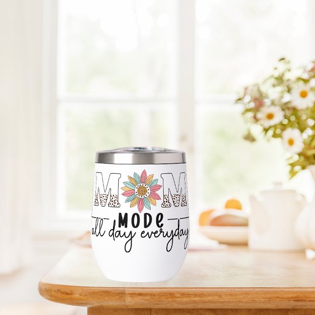 Mug de maman personnalisée (Créateur téléchargé)