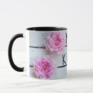 Mug de Mariage Combo Personnalisé 11oz Par Zazz_it