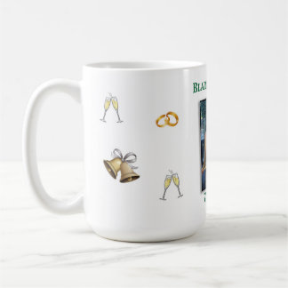 Mug de mariage de Blain