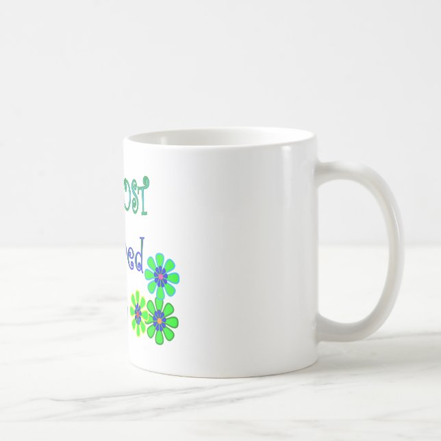 Mug De mère aimée de "la plupart cadeaux du jour de (Droite)