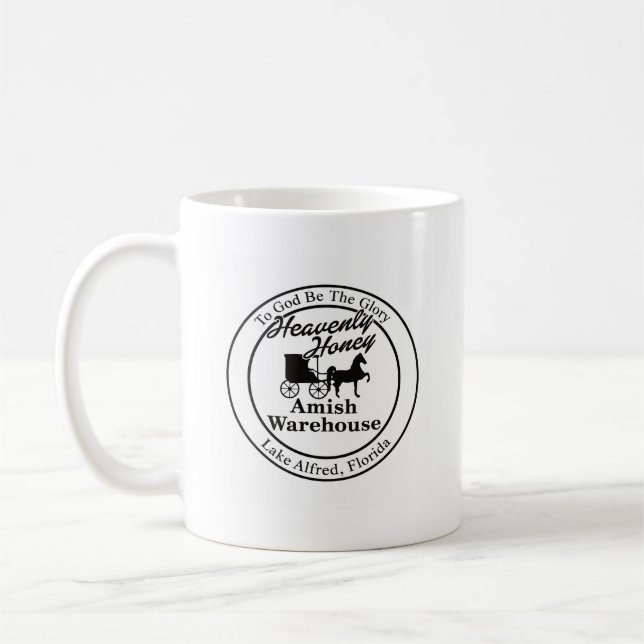 Mug de miel céleste (Gauche)