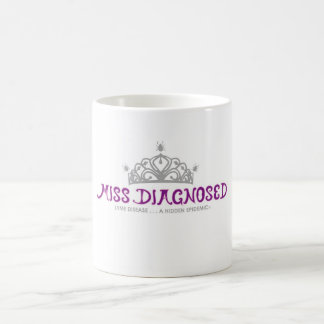 Mug de Mlle Diagnosed