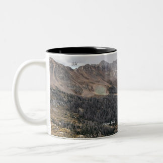 Mug de montagne - bassin de Chicago