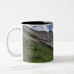 Mug de montagne - pic El Diente 2