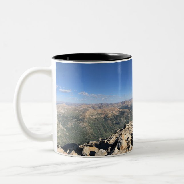 Mug de montagne - Pic Huron (Gauche)