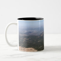 Mug de montagne - pic Pikes