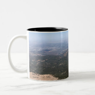 Mug de montagne - pic Pikes