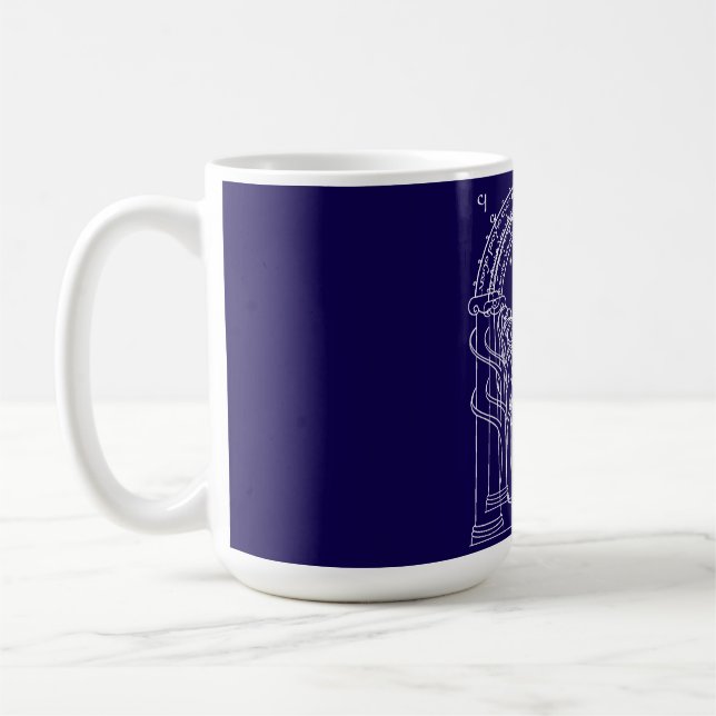 Mug de Moria (Gauche)