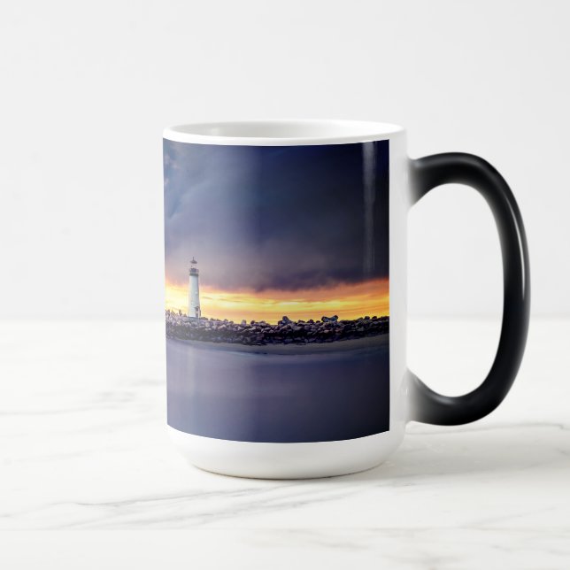 Mug de Morphage du phare (Droite)