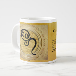 Mug de muscade de leo-cancéreux