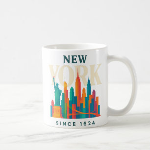 Mug de New York