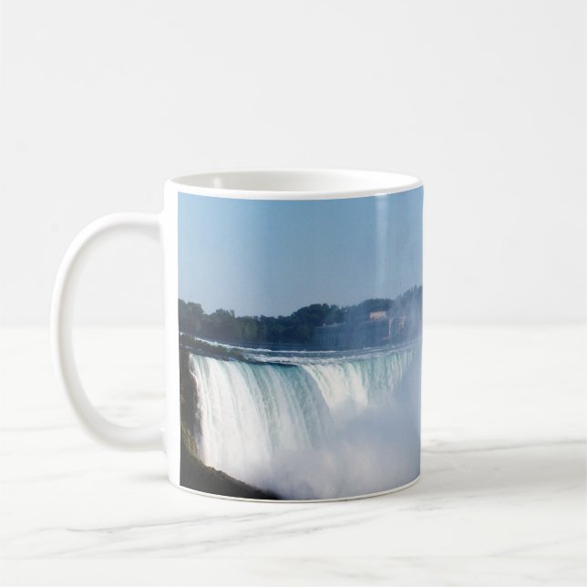 Mug de Niagara Falls (Gauche)