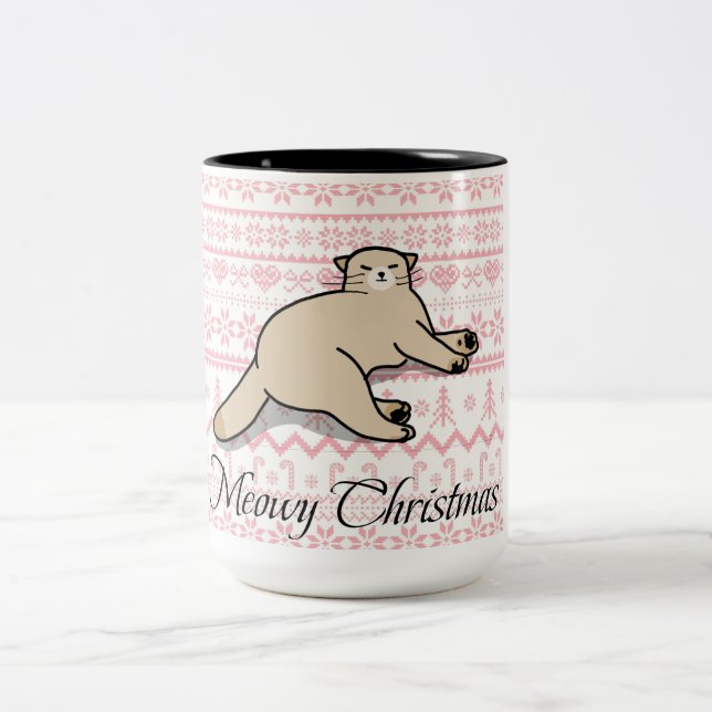 mug de Noël (Centre)