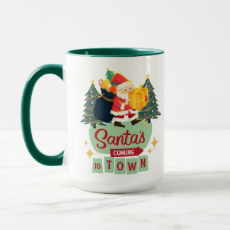 Mug de Noël