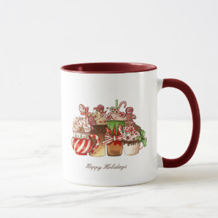 Mug de Noël