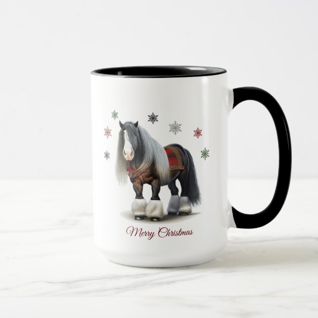 Mug de Noël (Droite)