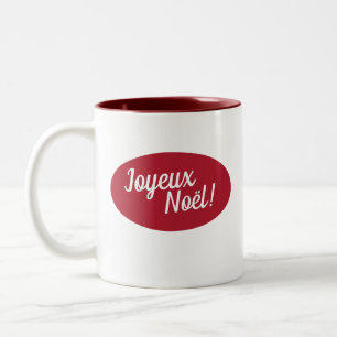 Mug de Noël