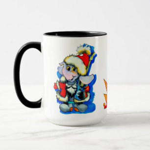 Mug de Noël