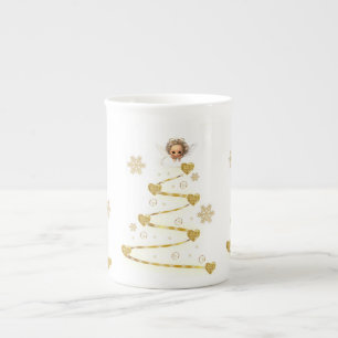 Mug de Noël, Ange de Noël, Joyeux Noël