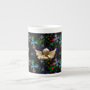 Mug de Noël, Ange de Noël, Joyeux Noël