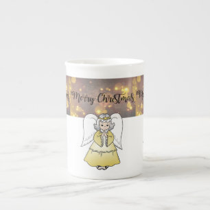 Mug de Noël, Ange de Noël, Joyeux Noël