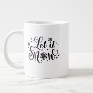 Mug de Noël – Cacao et café joyeux pour les fêtes