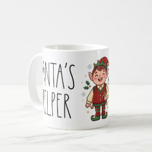 Mug de Noël Cadeau de Santa