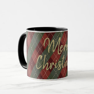 Mug de Noël classique