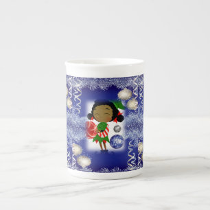 Mug de Noël, Elfe