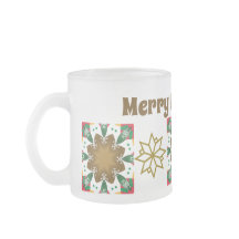 Mug de Noël ❄️ Fêtes de Noël décongelé 🎄