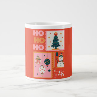 Mug de Noël inspiré 2025