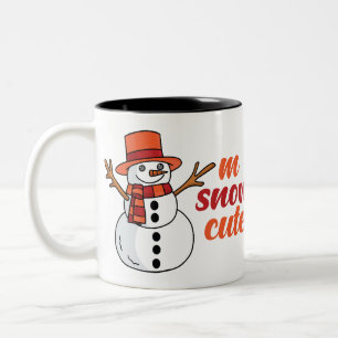 Mug de Noël Joyeux & Lumineux