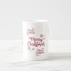 Mug de Noël, Joyeux Noël