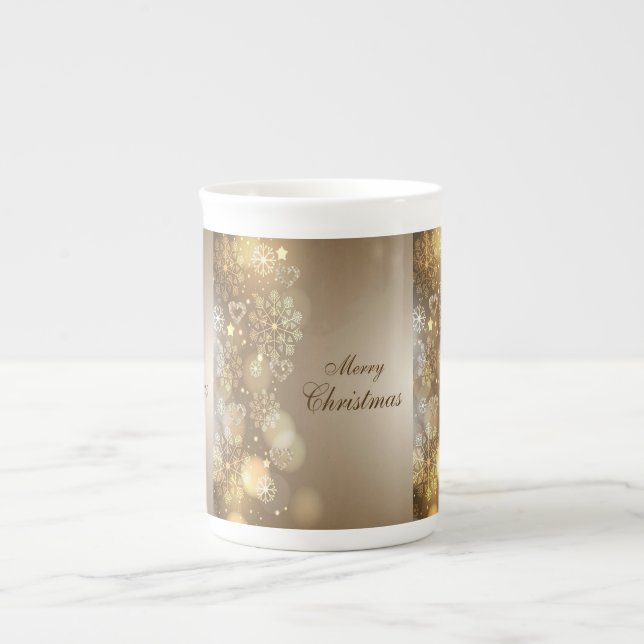 Mug de Noël, Joyeux Noël (Devant)