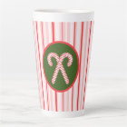 Mug de Noël/menthe poivrée
