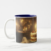 Mug de Noël par Fabulous Mice Baker