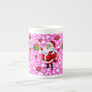 Mug de Noël, Père Noël