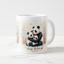 Mug de Noël pour maman aimante