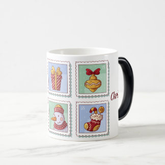 Mug de Noël, Tasses Confortables Remplies de Magie