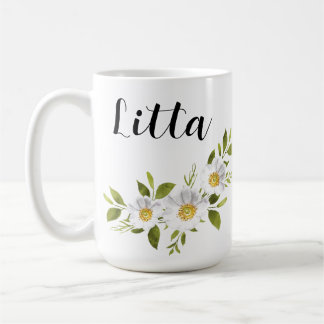 Mug de nom féminin