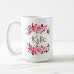 Mug de nom personnalisé   Cadeaux personnalisés po