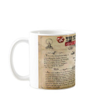 Mug de nouvelles de Noël