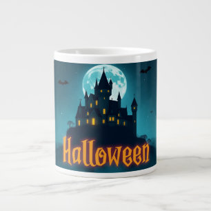 Mug de nuit du château hanté