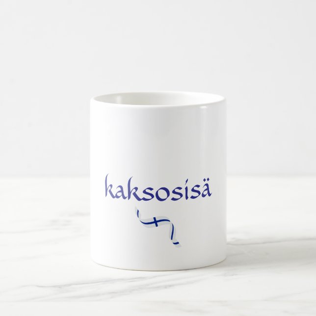 Mug de papa jumeau finlandais (Centre)