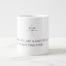 Mug de papa personnalisé Mug Spécialité