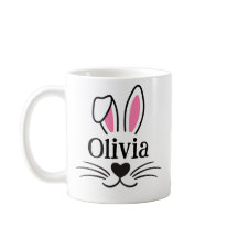 Mug de Pâques personnalisé