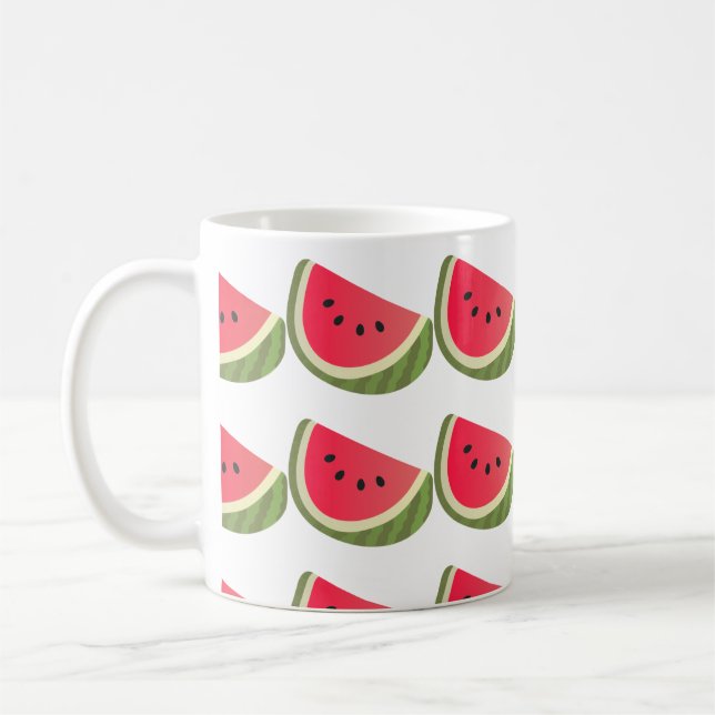 Mug de pastèque (Gauche)