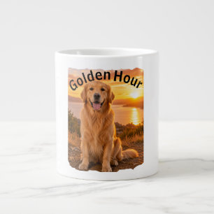 Mug de plage Golden Hour