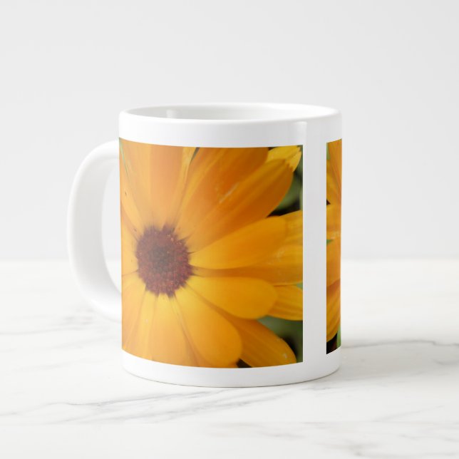 Mug de pluie orange (Devant gauche)