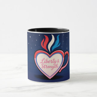 Mug de poignée couleur personnalisée - Coupe Combo